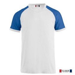 Camiseta Clique Raglan-T 029326-0055