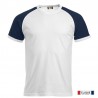 Camiseta Clique Raglan-T 029326-0058
