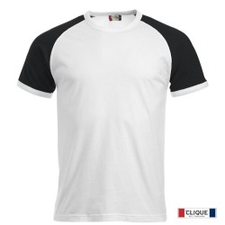 Camiseta Clique Raglan-T 029326-0099