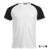 Camiseta Clique Raglan-T 029326-0099