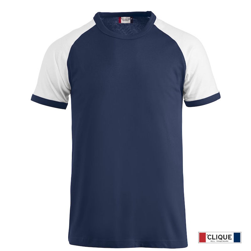 Camiseta Clique Raglan-T 029326-5800