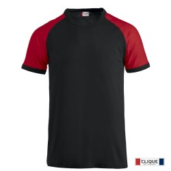 Camiseta Clique Raglan-T 029326-9935