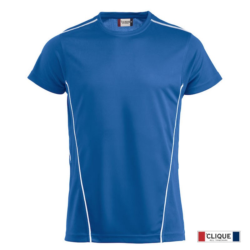 Camiseta Clique Ice Sport-T 029336-5500