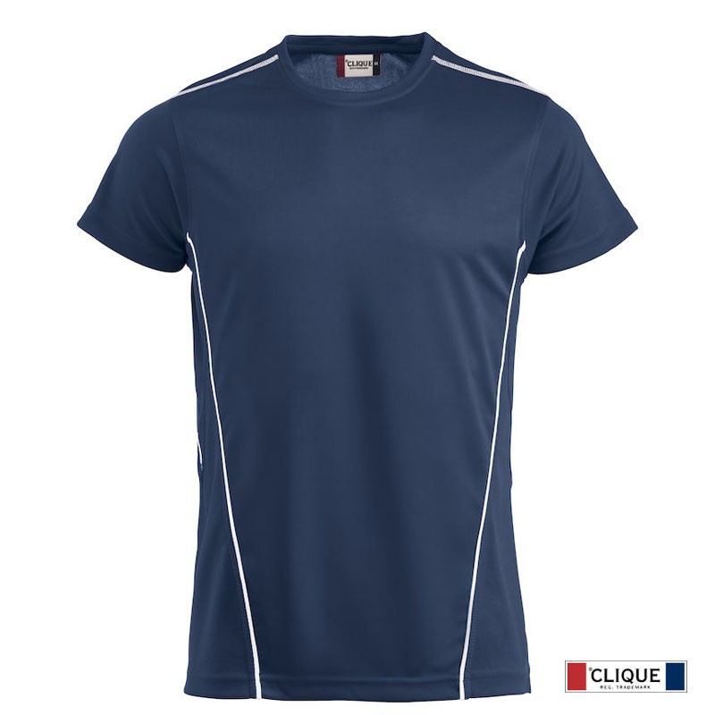 Camiseta Clique Ice Sport-T 029336-5800