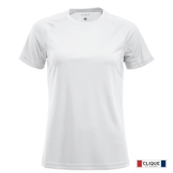 Camiseta Clique Premium Active-T Ladies 029339-00