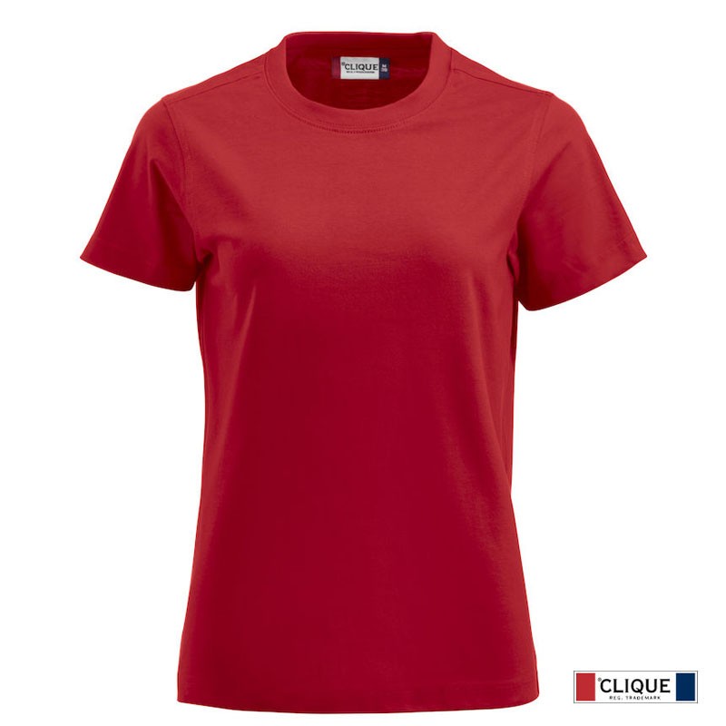 Camiseta Clique Premium-T Ladies 029341-35