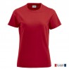 Camiseta Clique Premium-T Ladies 029341-35