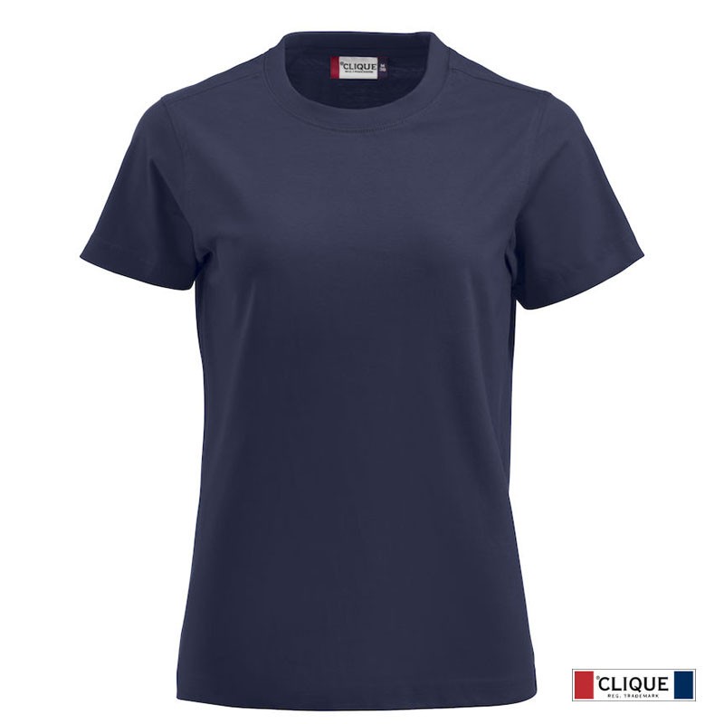 Camiseta Clique Premium-T Ladies 029341-580