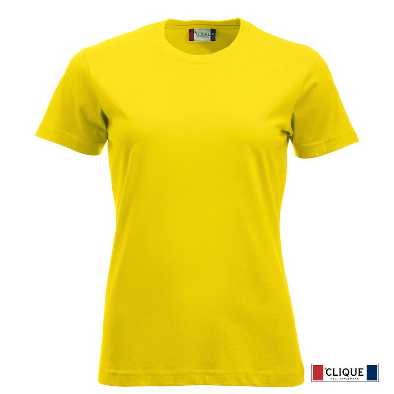 Camiseta Clique New Classic-T Ladies 029361-10