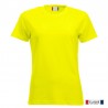 Camiseta Clique New Classic-T Ladies 029361-11