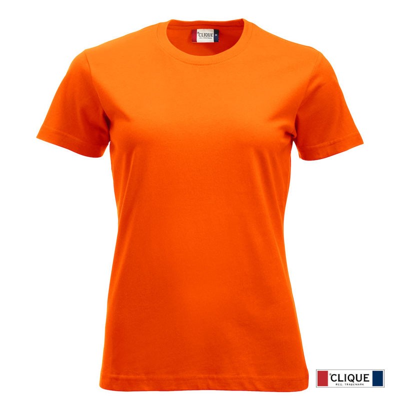 Camiseta Clique New Classic-T Ladies 029361-170