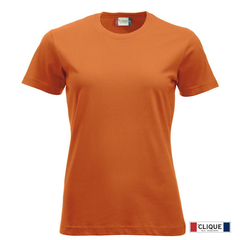 Camiseta Clique New Classic-T Ladies 029361-18