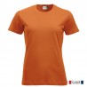 Camiseta Clique New Classic-T Ladies 029361-18