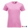 Camiseta Clique New Classic-T Ladies 029361-250