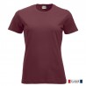 Camiseta Clique New Classic-T Ladies 029361-38