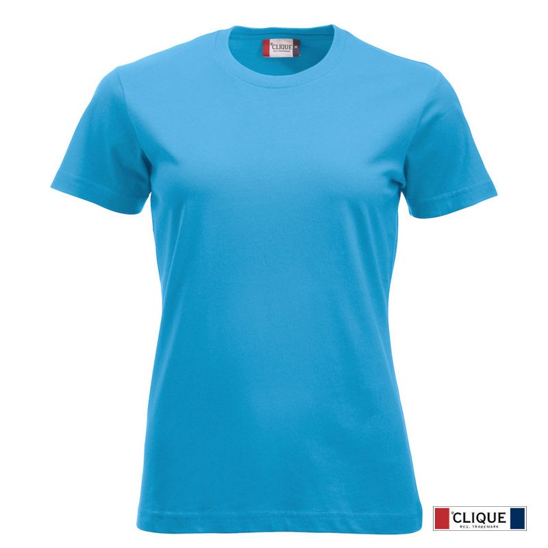 Camiseta Clique New Classic-T Ladies 029361-54