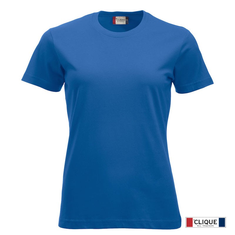 Camiseta Clique New Classic-T Ladies 029361-55