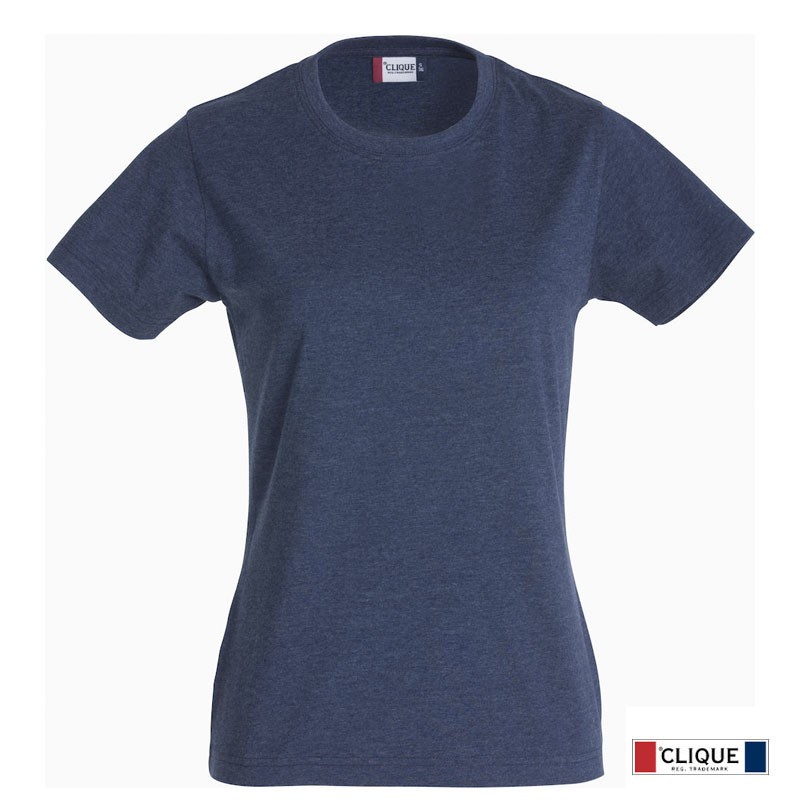 Camiseta Clique New Classic-T Ladies 029361-565