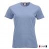 Camiseta Clique New Classic-T Ladies 029361-57