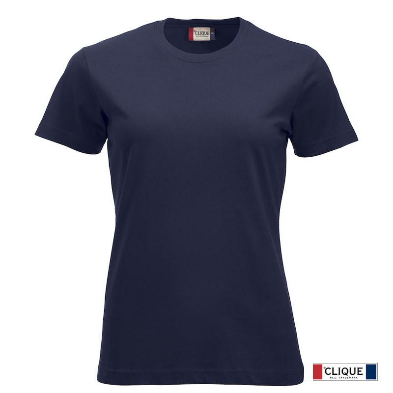 Camiseta Clique New Classic-T Ladies 029361-580
