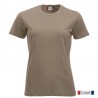 Camiseta Clique New Classic-T Ladies 029361-820