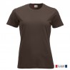 Camiseta Clique New Classic-T Ladies 029361-825