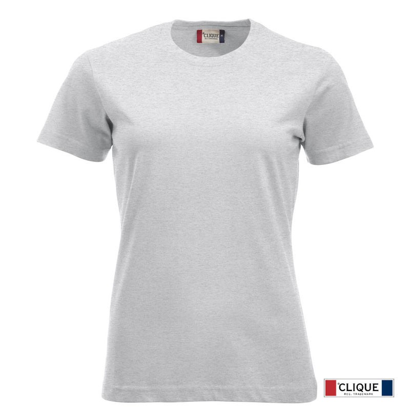 Camiseta Clique New Classic-T Ladies 029361-92