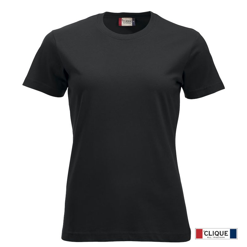 Camiseta Clique New Classic-T Ladies 029361-99