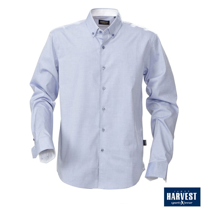 Camisa Harvest Redding oxford 2113033-506