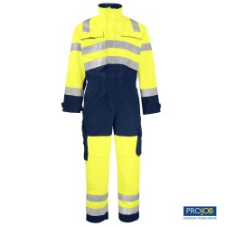 6203 COVERALL EN ISO 20471 CLASE 3