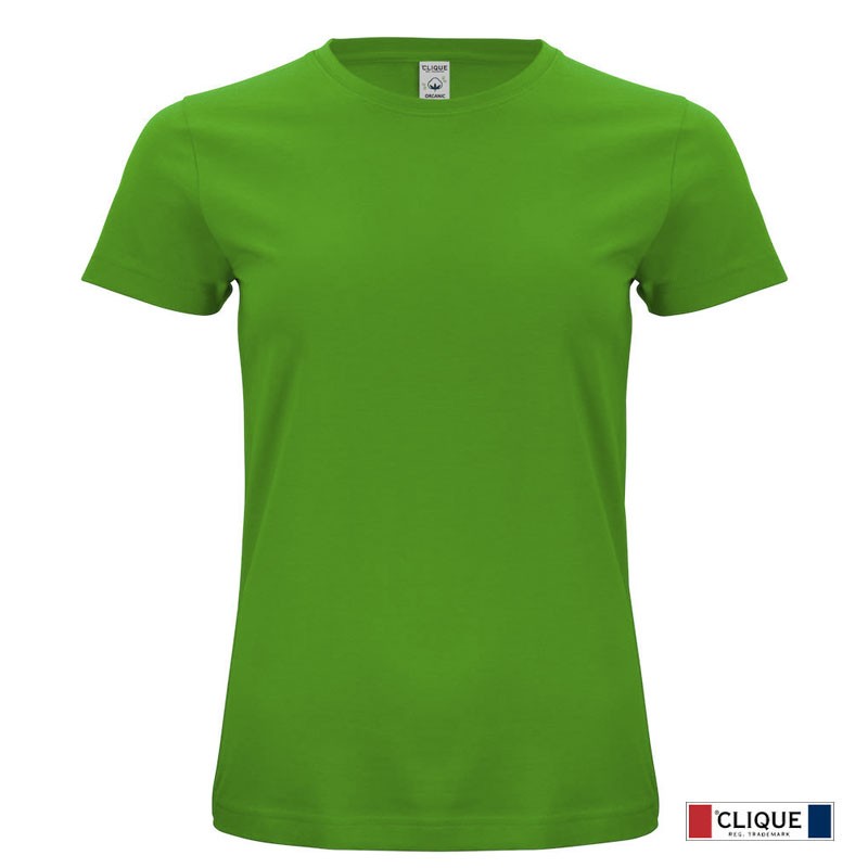 Camiseta Clique Classic OC-T Ladies 029365-605