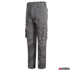 Pantalón de trabajo Velilla Ref. 103016 - Gris