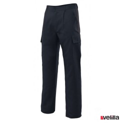 Pantalón de trabajo Velilla Ref. 31601 - Negro