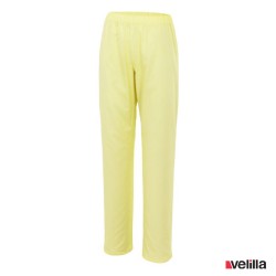 Pantalon pijama Velilla Amarillo claro