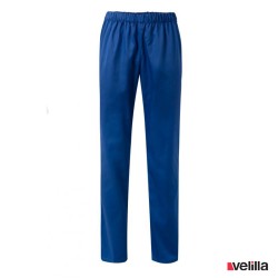 Pantalon pijama Velilla Azul ultramar