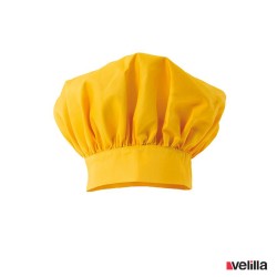 Gorro cocina frances Velilla Amarillo