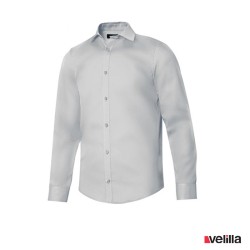 Camisa manga larga Velilla Blanca