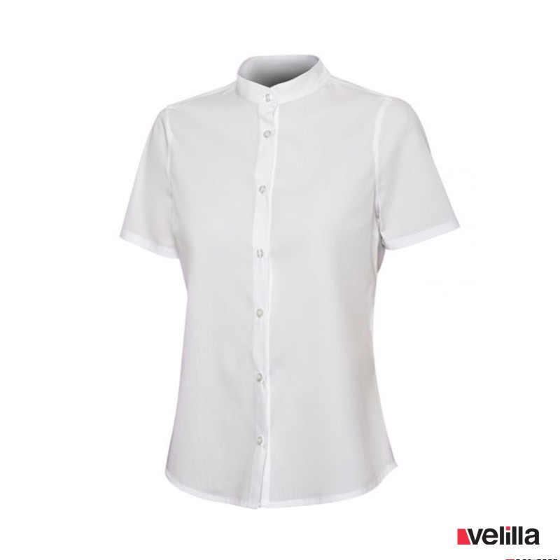 Camisa mujer strech Velilla Blanca