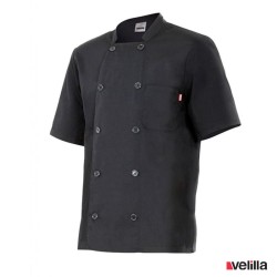 Chaqueta cocina MC Velilla 432 - Negro