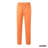 Pantalon pijama Velilla Naranja claro