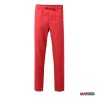 Pantalon pijama Velilla Rojo coral