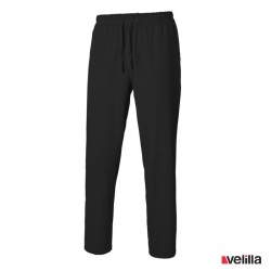 Pantalon pijama microfibra Velilla Negro