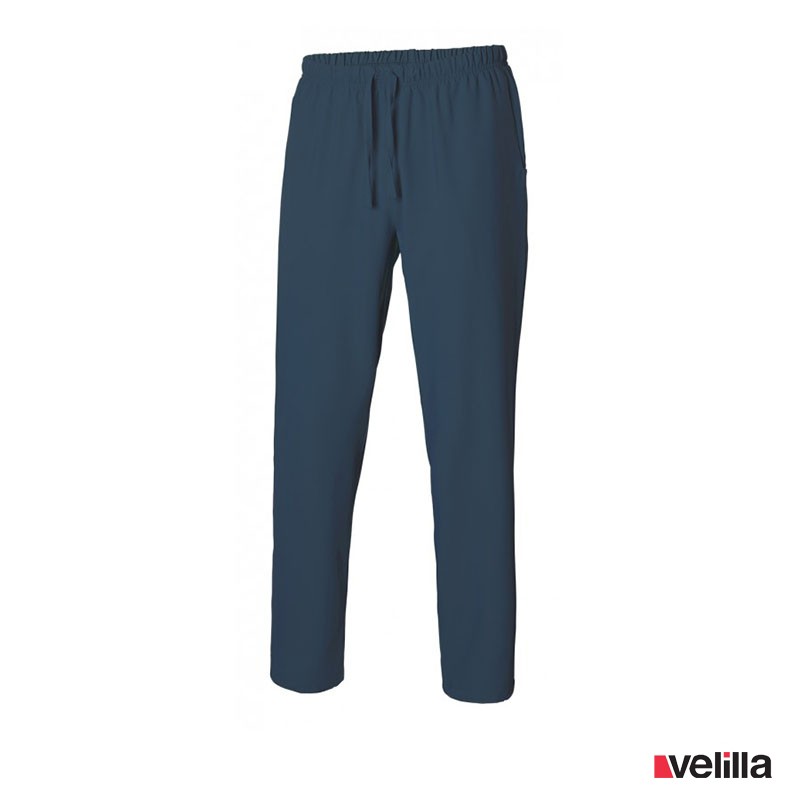 Pantalon pijama microfibra Velilla Azul oceano