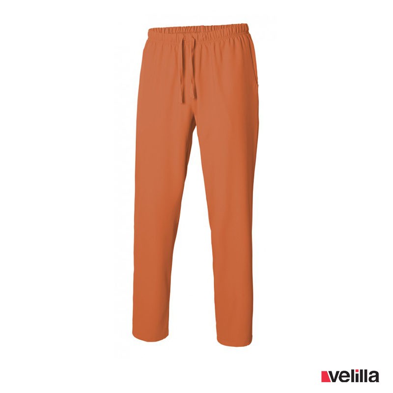 Pantalon pijama microfibra Velilla Mandarina