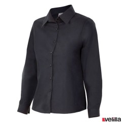 Camisa manga larga mujer Velilla Ref. 539 - Negro