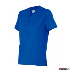 Camisola pijama Velilla Azul ultramar