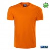 Camiseta Projob Ref. 2016 - Naranja